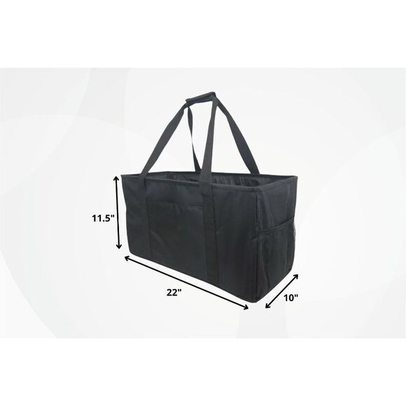 Multipurpose Utility Tote - Onyx Black - Picture 2 of 16